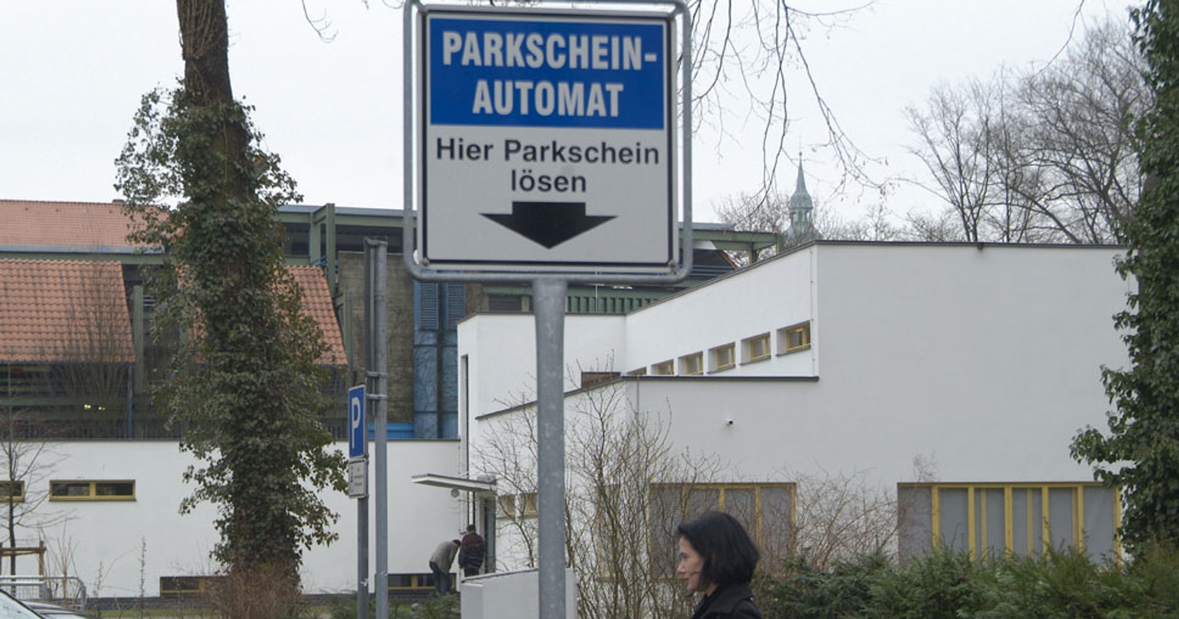 Parkowanie za granicą: Kto płaci, ma spokój!