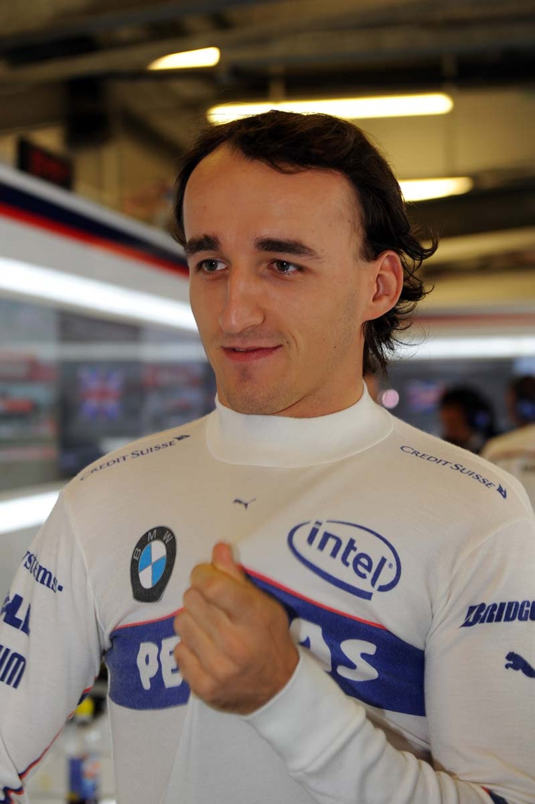 Grand Prix Wielkiej Brytanii 2008: fotogaleria