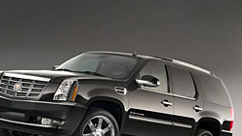 Cadillac Escalade Hybrid: w USA rozpoczyna zieloną erę?