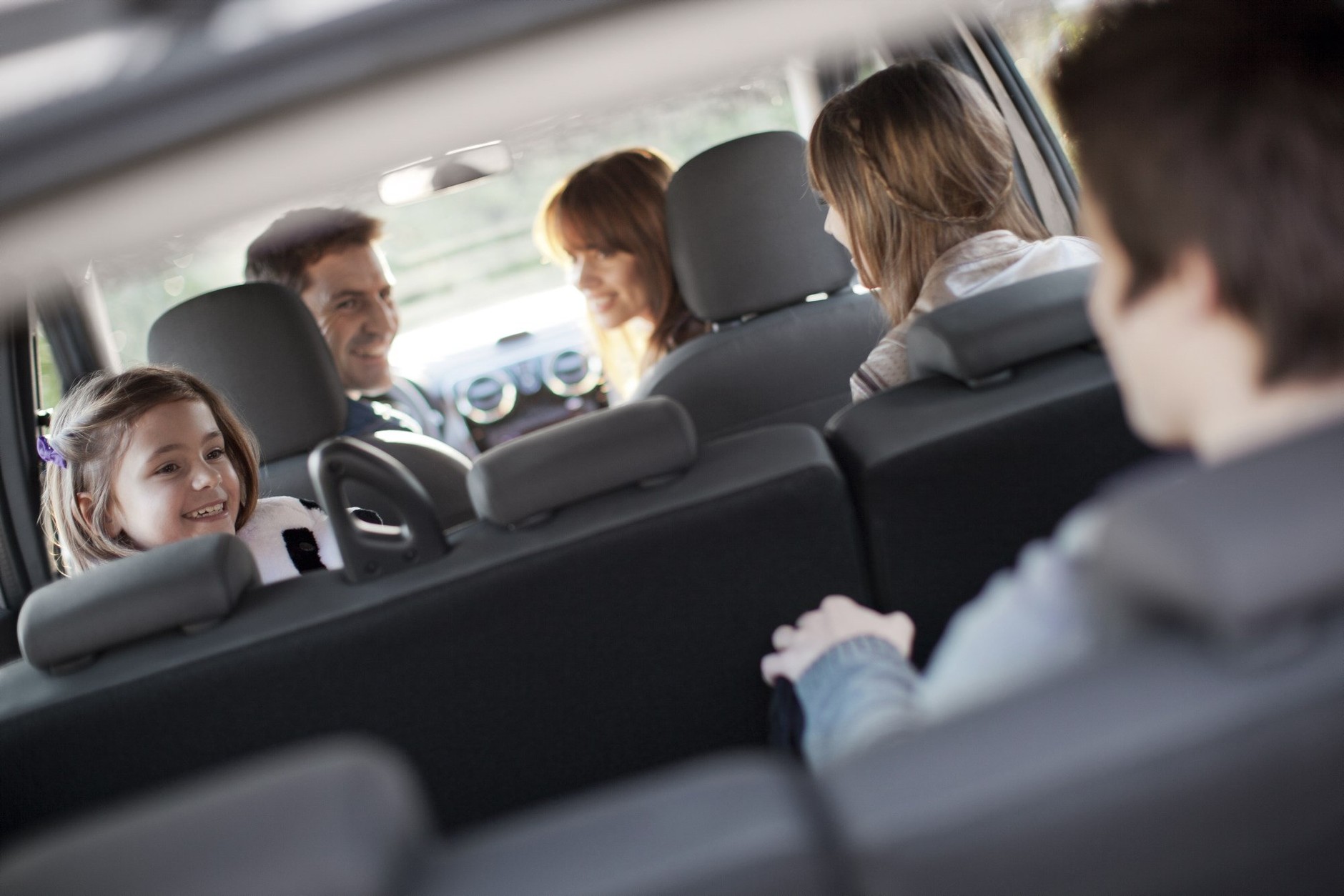 Kabina samochodu wymaga ciągłej wentylacji