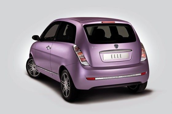 Lancia wie czego pragną kobiety