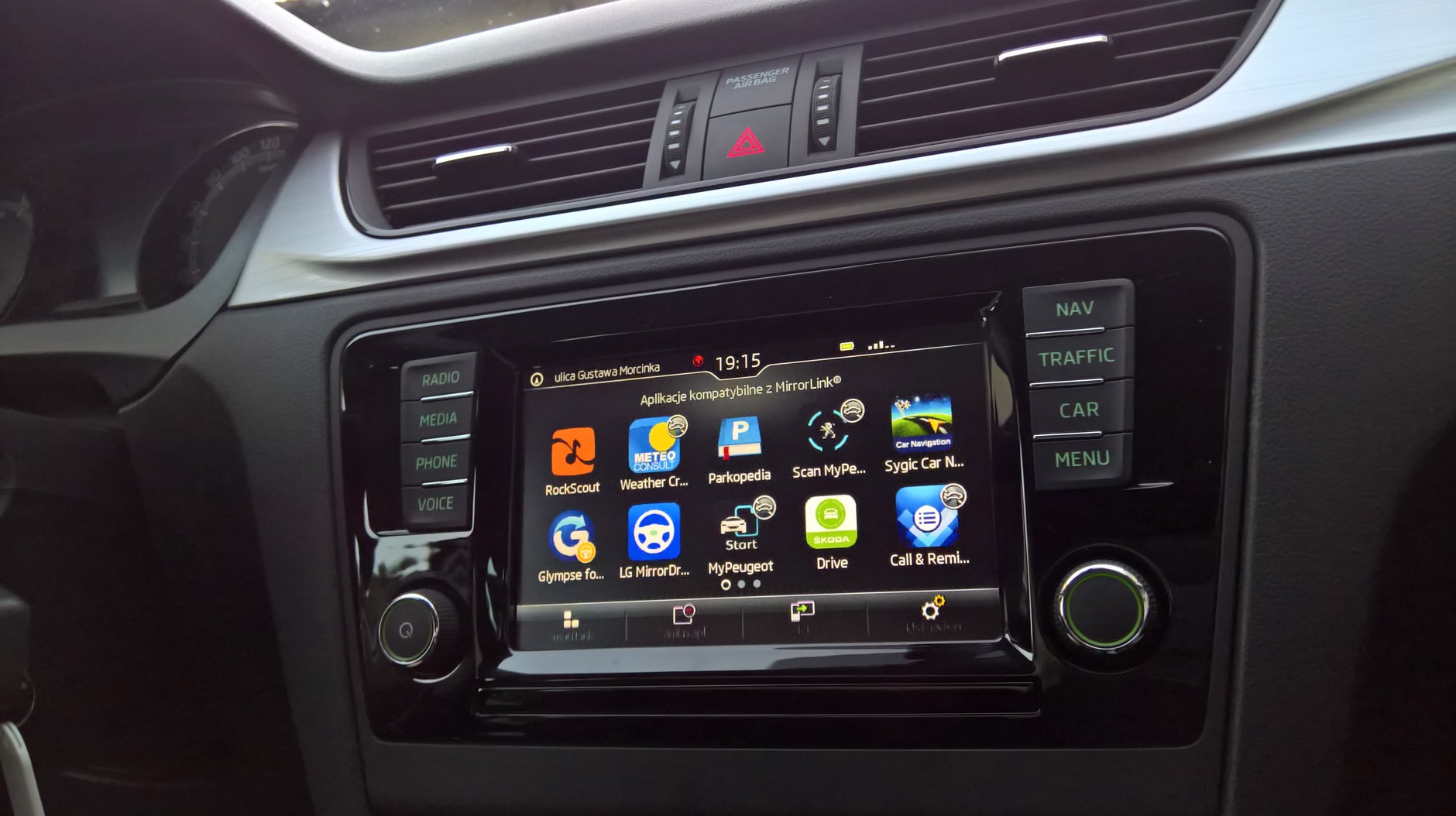 Skoda Rapid 1.0 TSI 95 KM