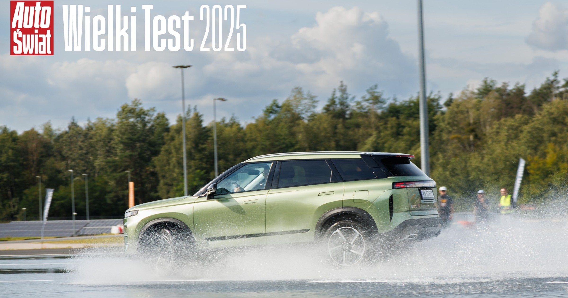 Wielki Test Auto Świata 2025