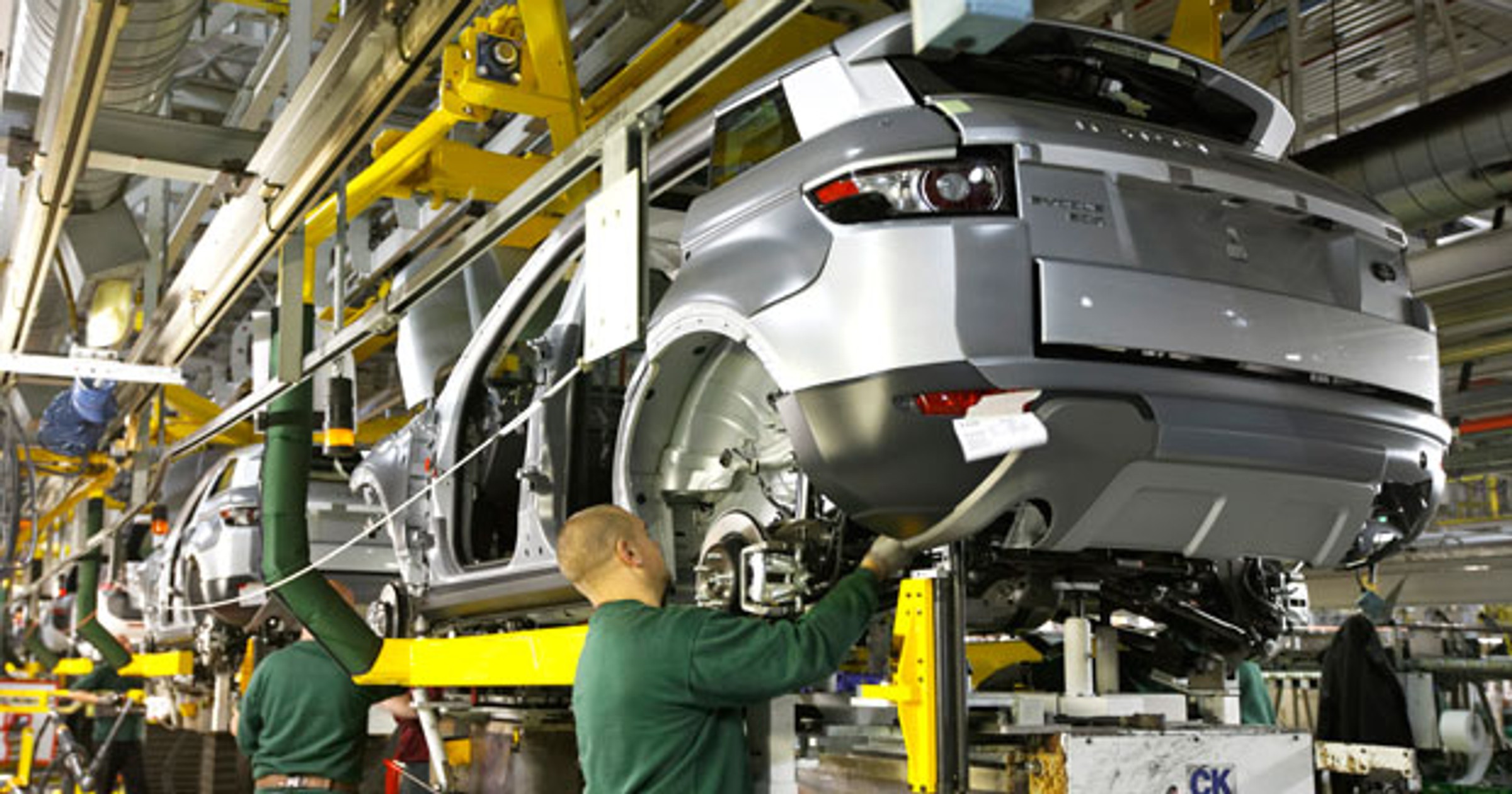 Fabryka JLR