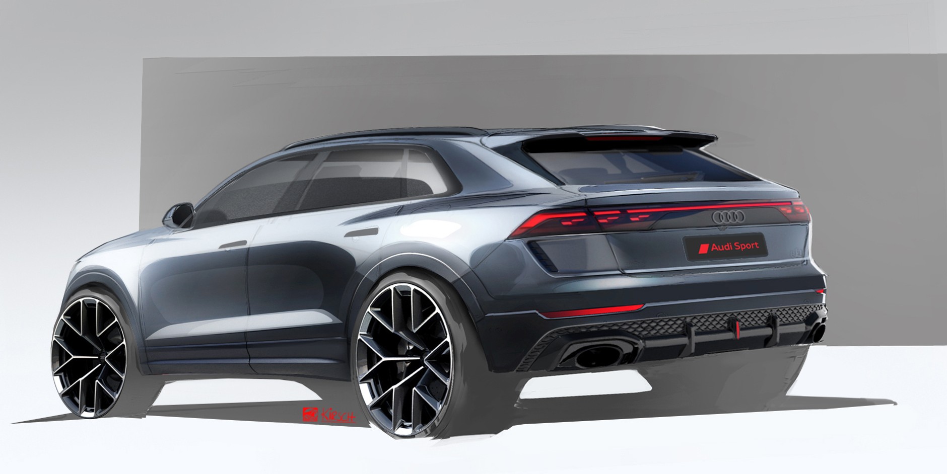 nowe RS Q8 performance i zaktualizowane RS Q8