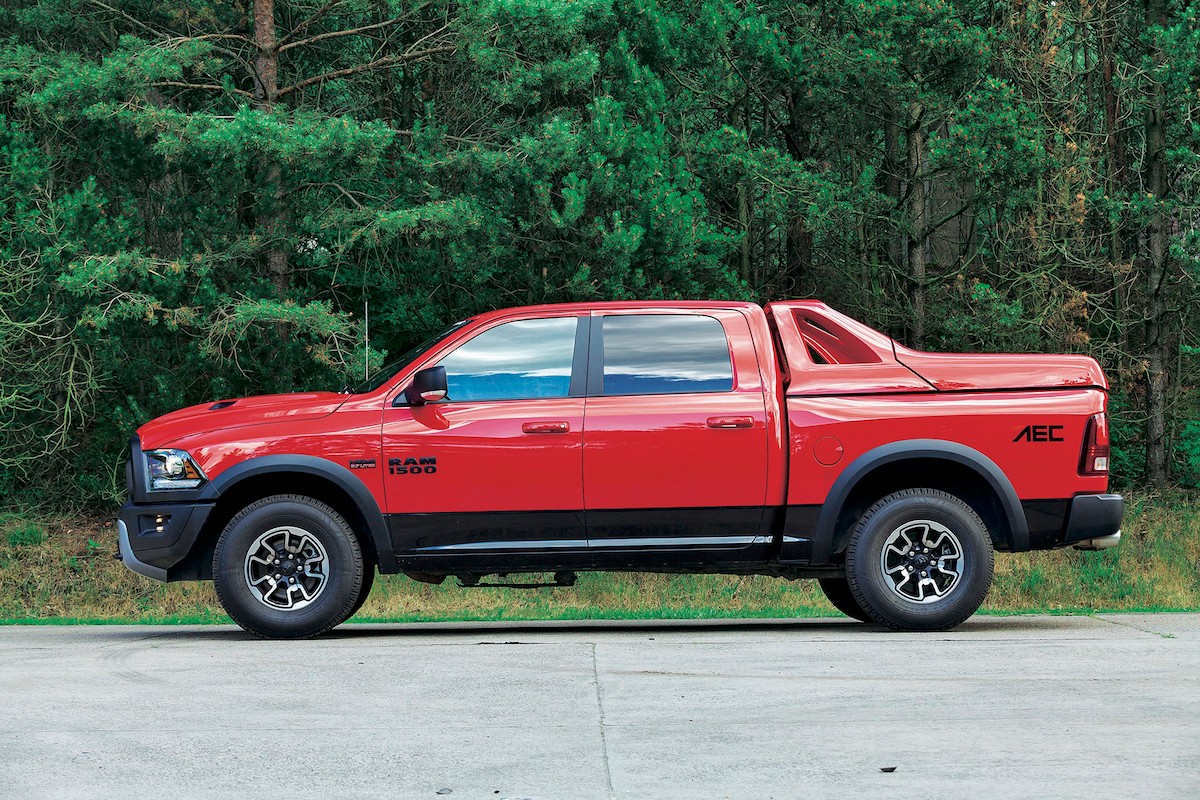 Dodge RAM 1500