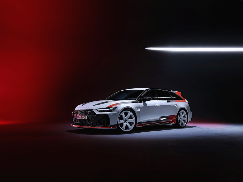 Audi RS6 Avant GT