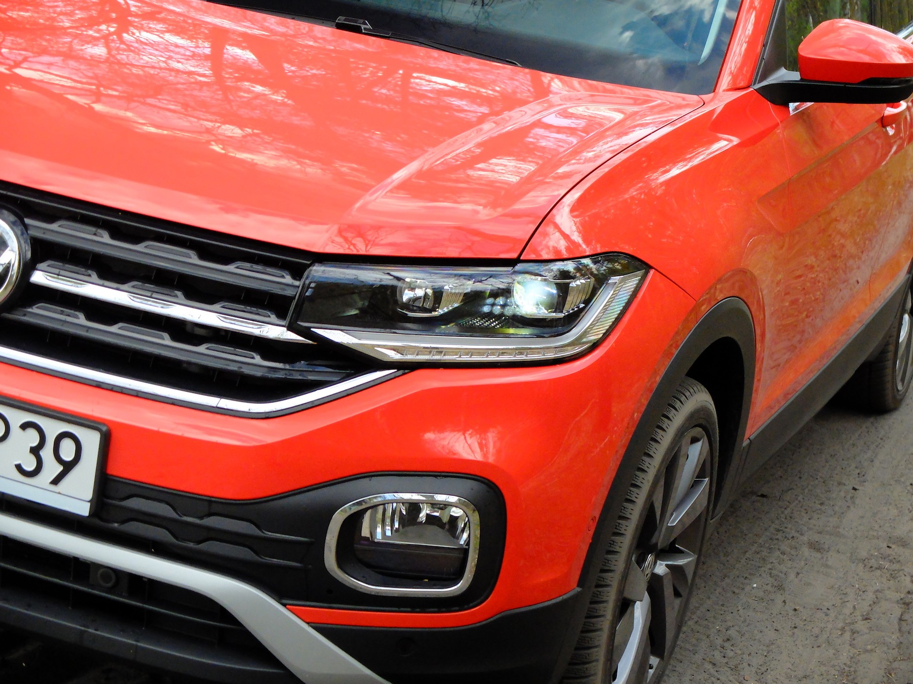 Volkswagen T-Cross Style 1.5 TSI