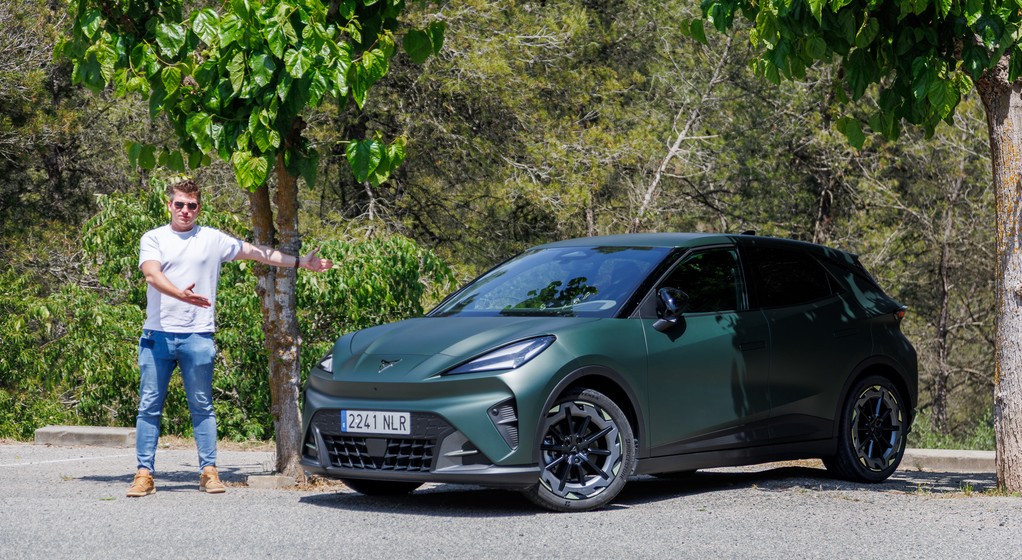 2026 Cupra Raval VZ