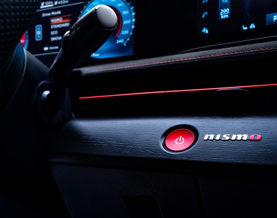 Nissan Ariya Nismo