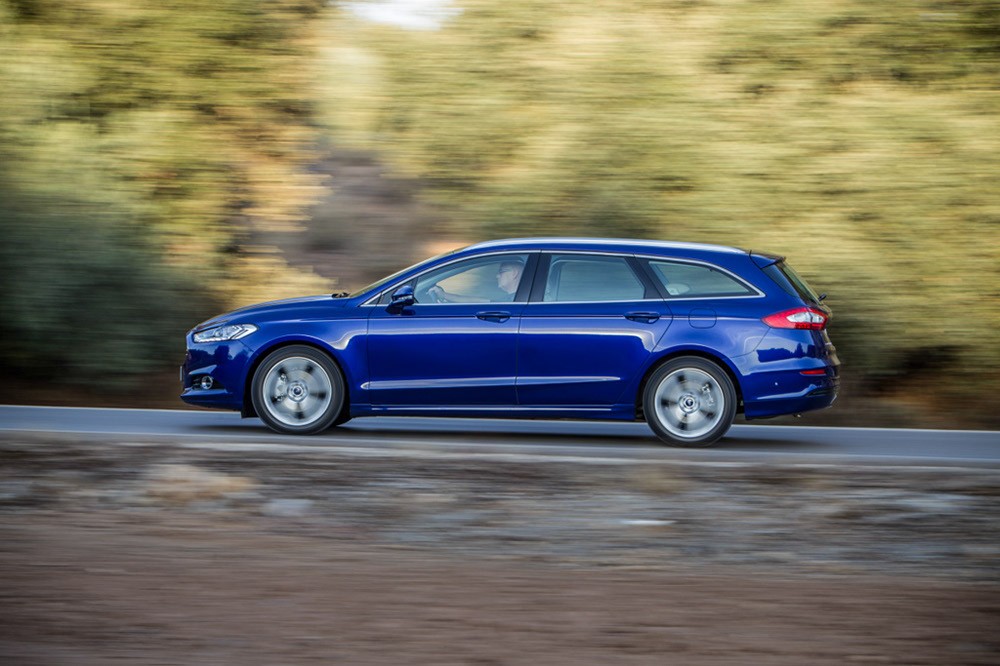 Ford Mondeo 2014
