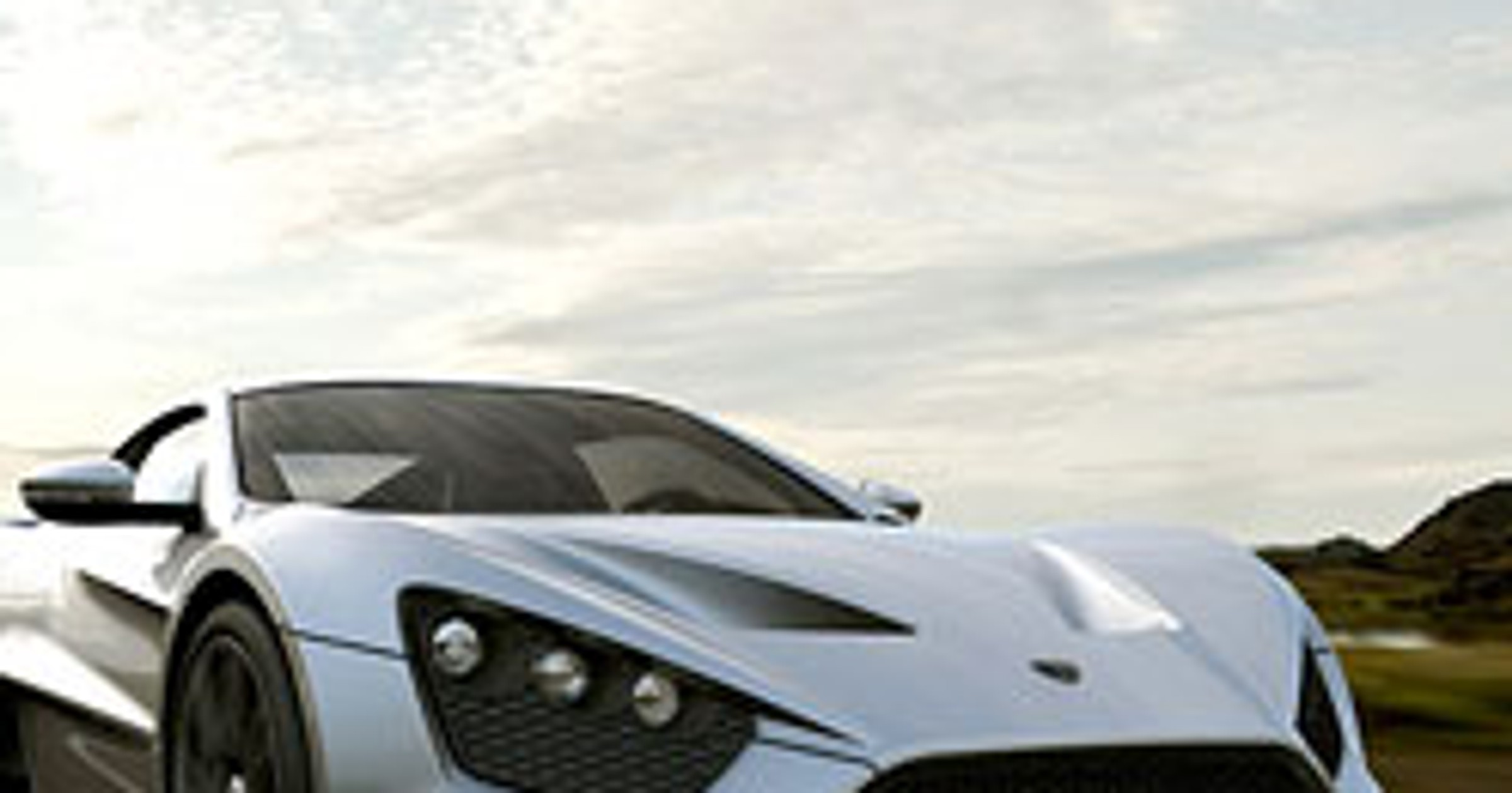 Zenvo ST1: Dánský supersport se stává realitou