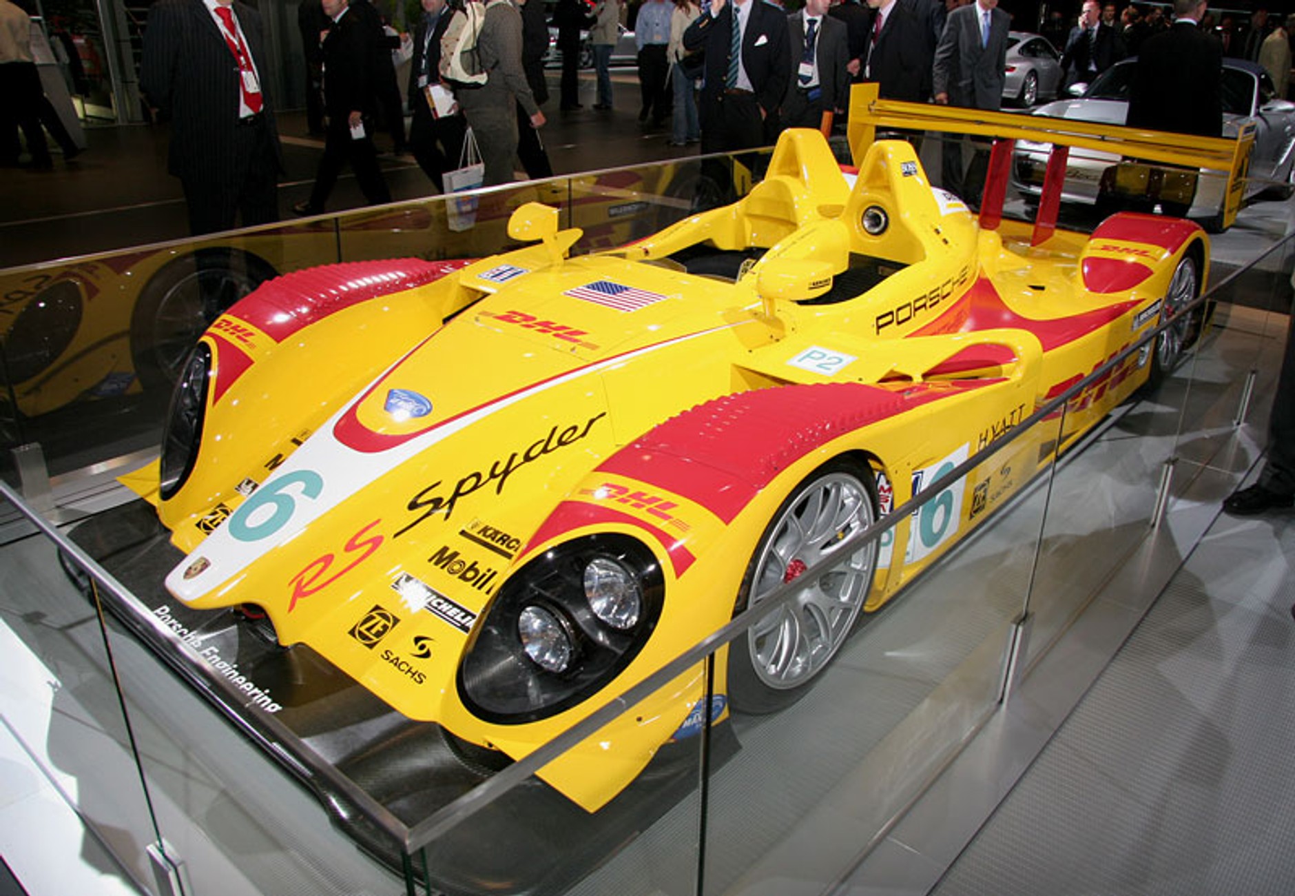 IAA Frankfurt 2009: jak dojechać, gdzie kupić bilet - informacje praktyczne dla zwiedzających