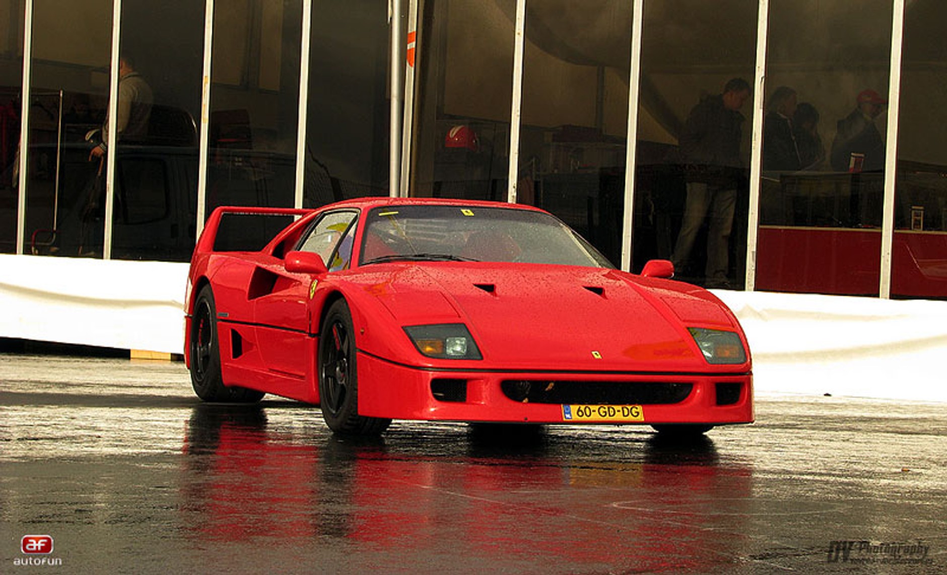 Ferrari Racing Days 2009: spotkanie w Brnie (4-6.09)