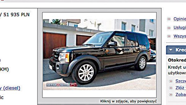 Jak kupić tanie auto, czyli fałszywe okazje z internetu