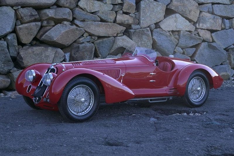 Ralph Lauren zaprezentował na Discovery Channel swoją kolekcję samochodów