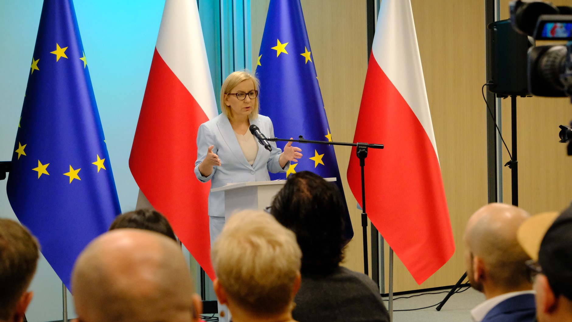 EMP i NFOŚiGW podpisują umowę inwestycyjną na 4,5 mld zł