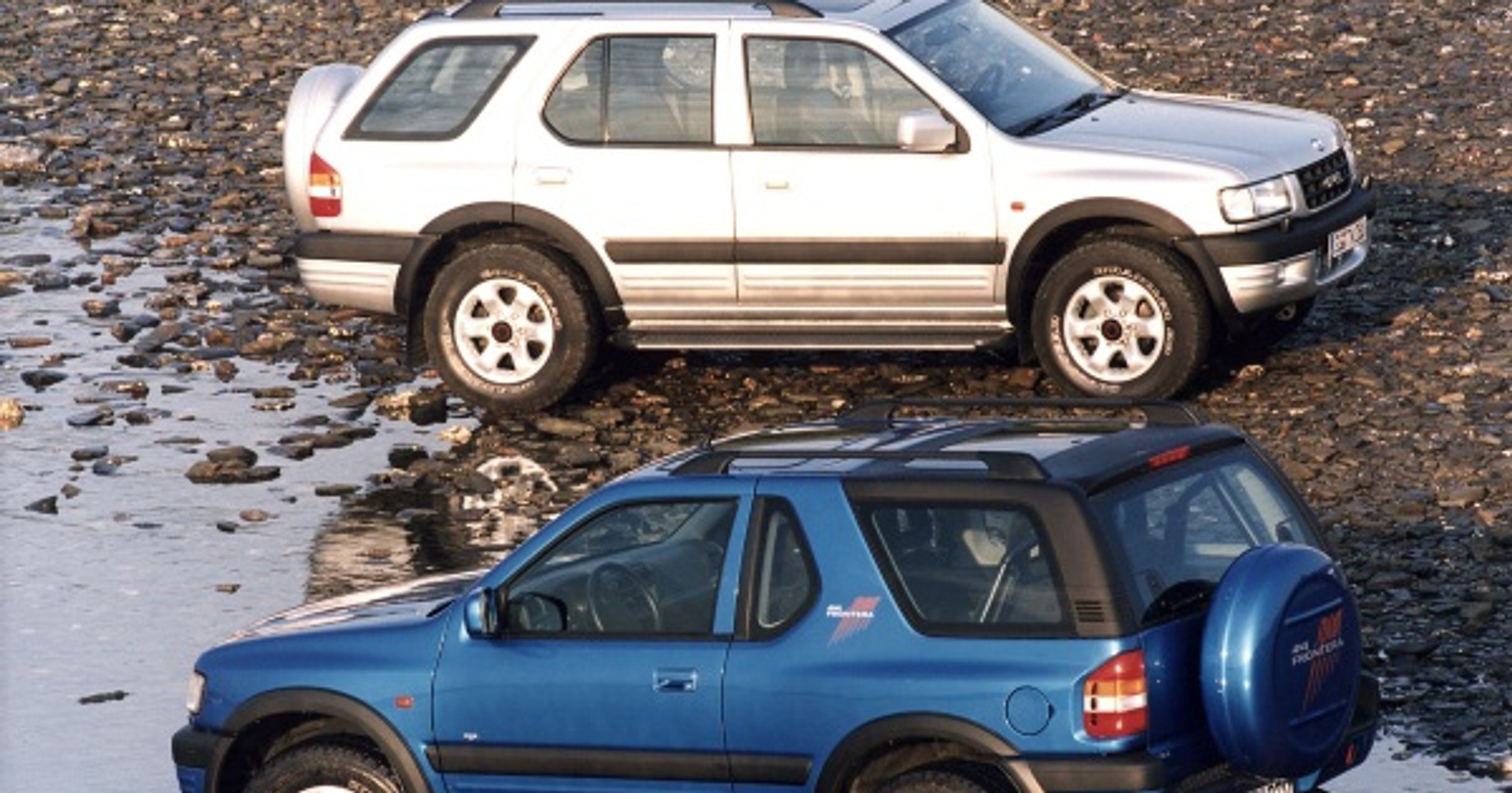 Opel Frontera