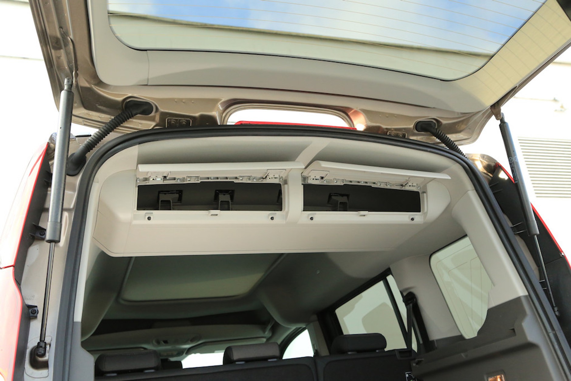 Ford Tourneo Connect – na rodzinne wyprawy