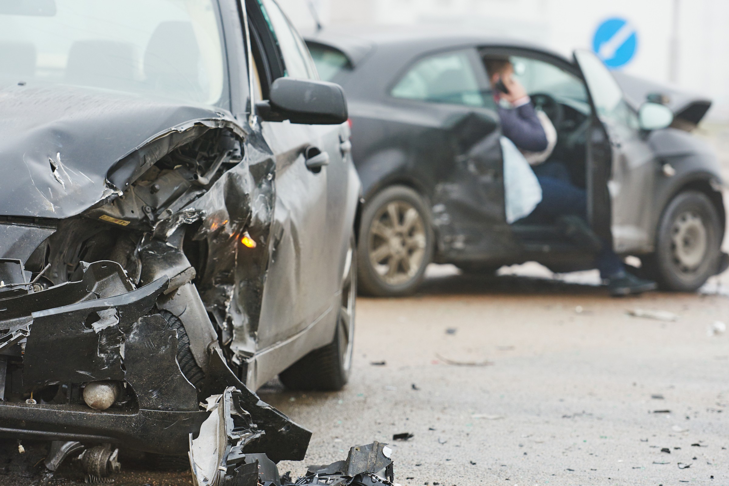 Auta w tym kolorze najczęściej biorą udział w wypadkach. Jest naukowe wyjaśnienie
