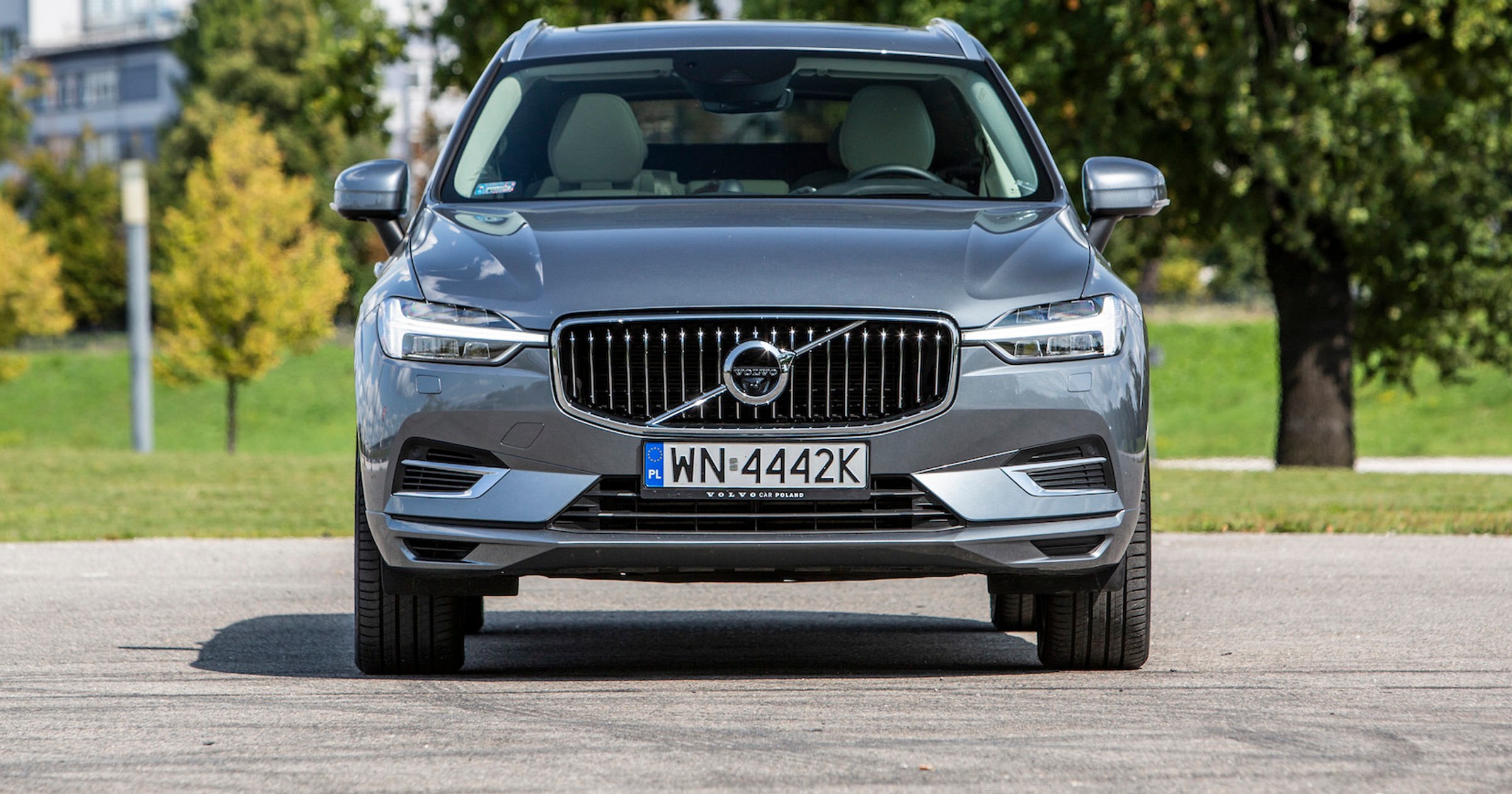 Volvo XC60 T8 AWD Inscription