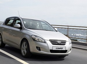 Kia cee'd trafi do salonów w połowie grudnia