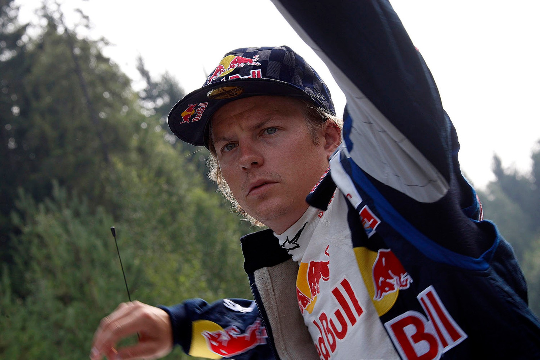 Rajd Finlandii 2010: Solberg przed Hirvonenem (prolog, wyniki, galeria Rallyworld©Willy Weyens)