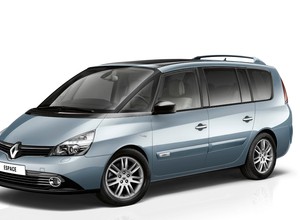 Renault Espace przejdzie lifting