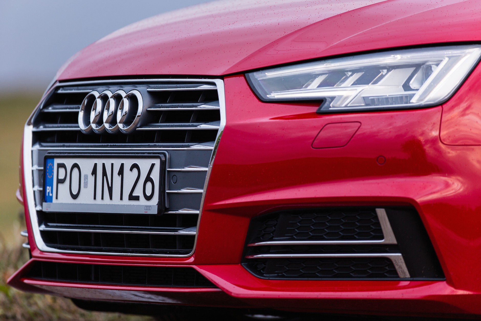 Nowe Audi A4