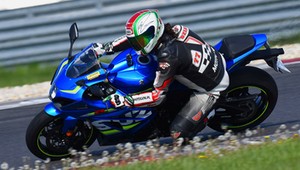 Suzuki GSX-R 1000 2017 - powrót króla