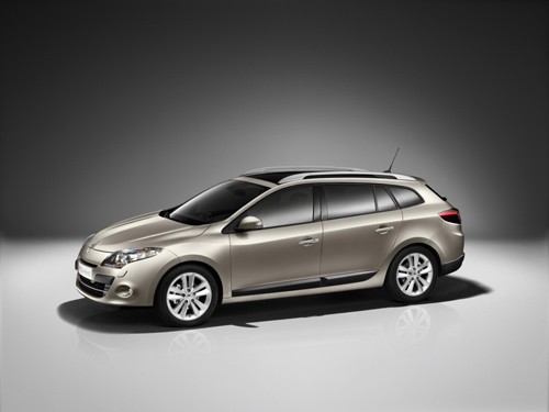 Renault Megane Grandtour - Kombi stawia na komfort