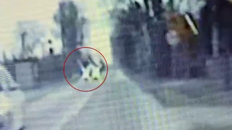 Ostrzegała światłami przed policyjną kontrolą