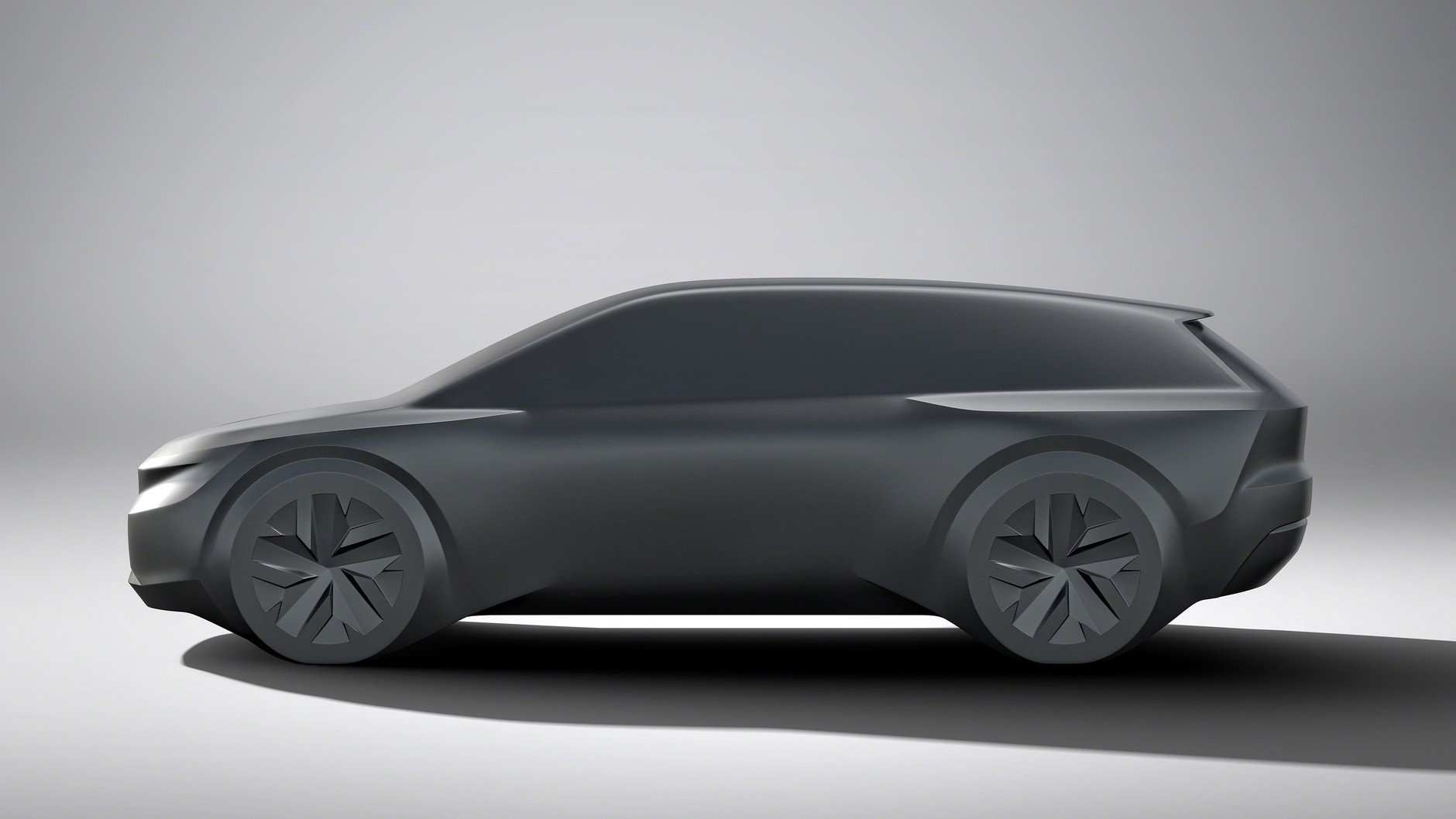 Nowe kompaktowe kombi Skody (prototyp)