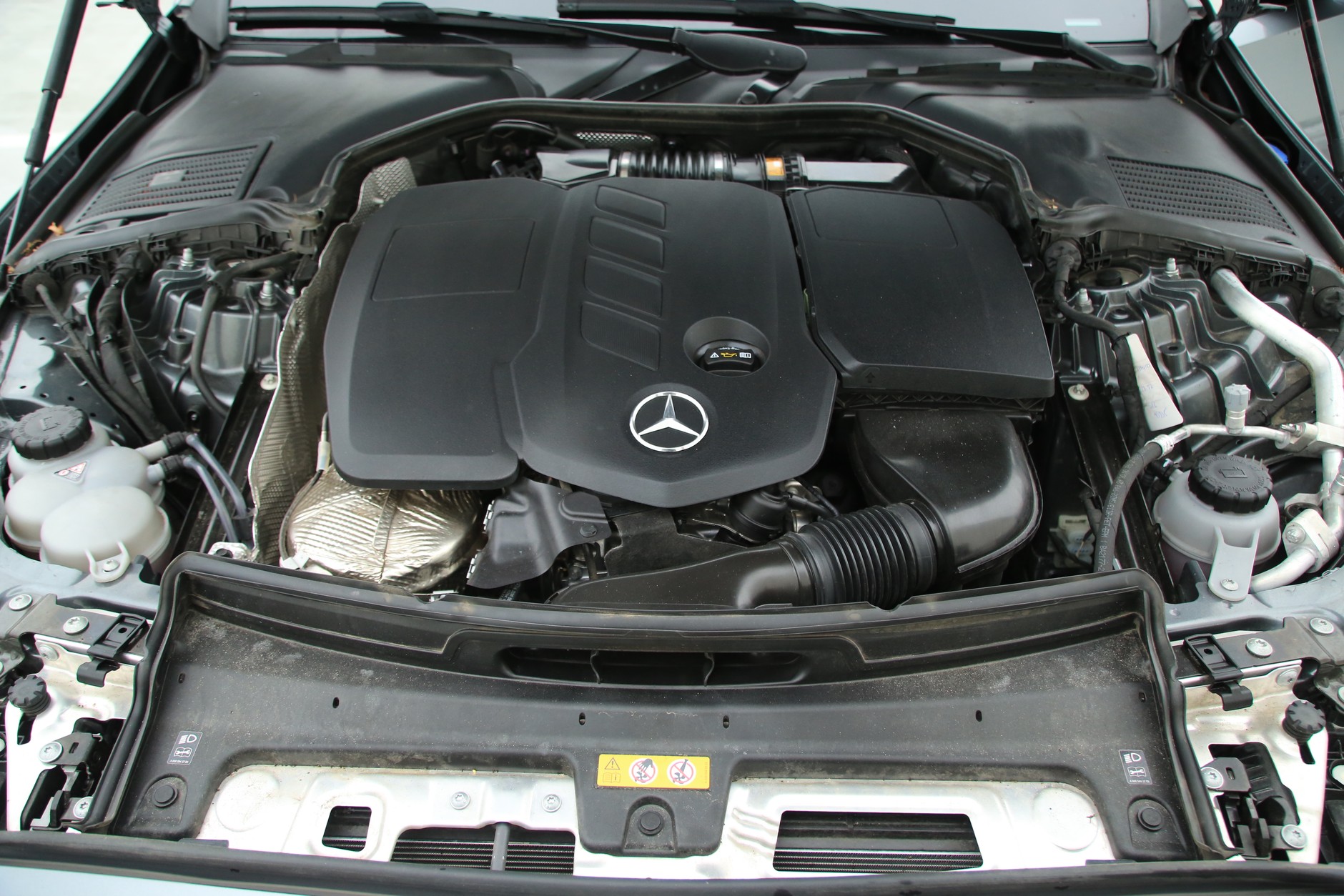 Mercedes C 220 d All Terrain 4Matic 2022