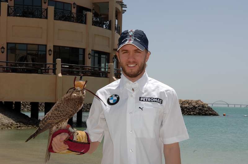 Grand Prix Bahrajnu 2008: fotogaleria