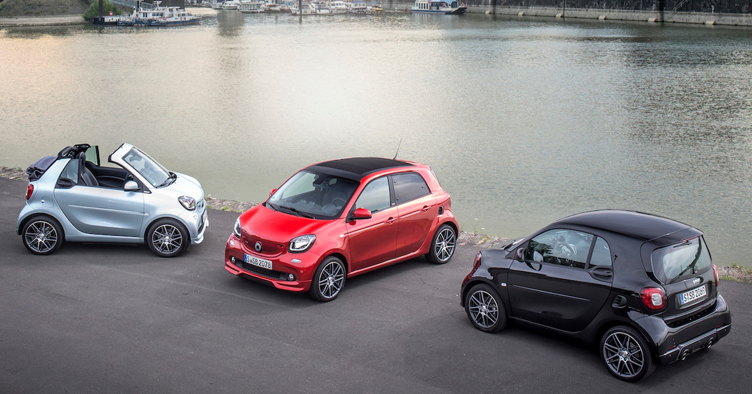 Smart Brabus