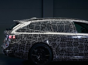 Mamy zdjęcia BMW M5 Touring. Nietypowy napęd ma przynieść rekordową moc