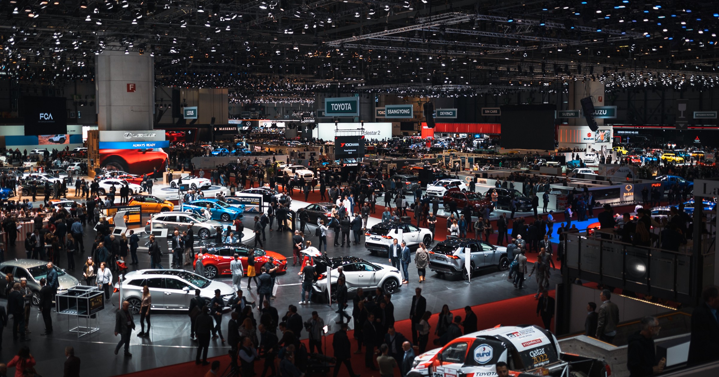 Geneva Motor Show