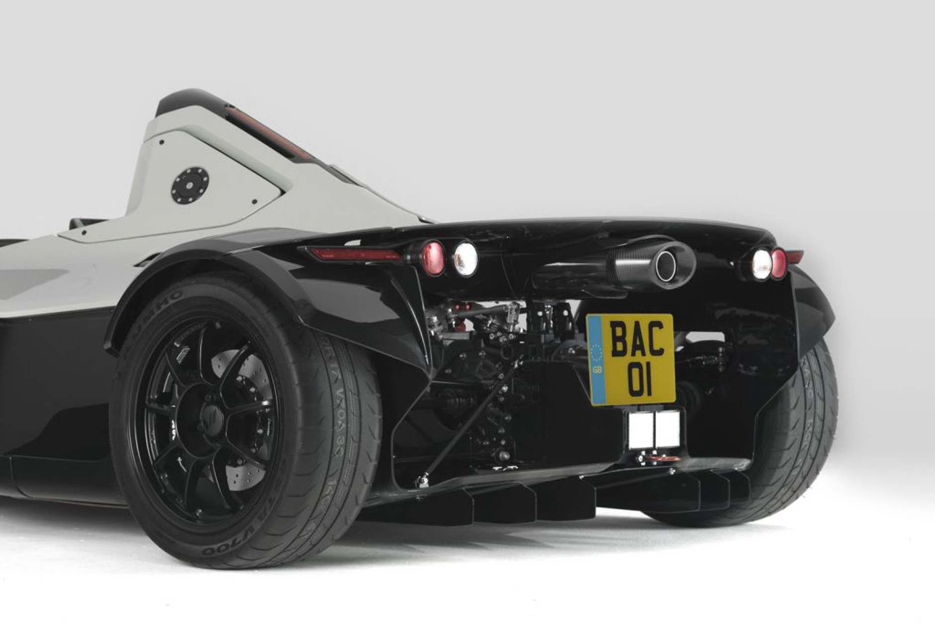 BAC Mono – poczuj czystą adrenalinę