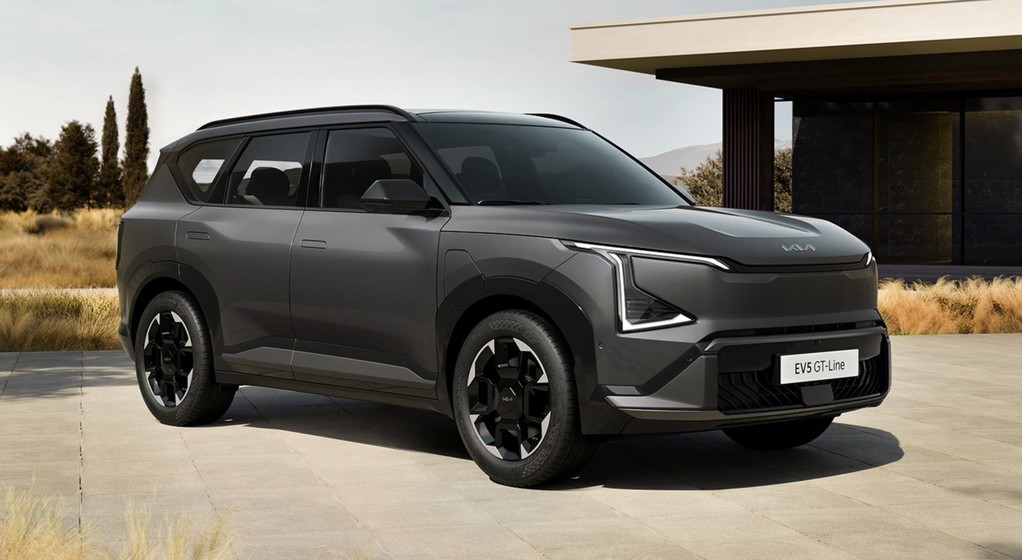 Kia EV5