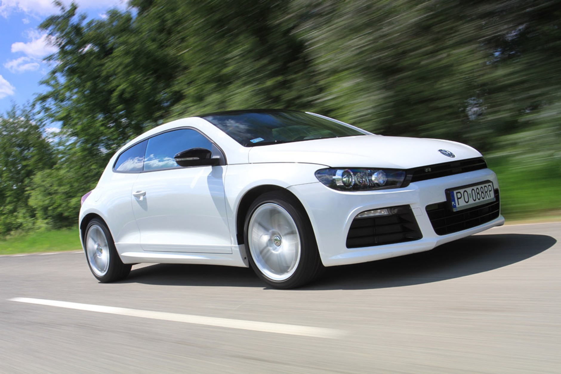 Volkswagen Scirocco: R jak rewelacja