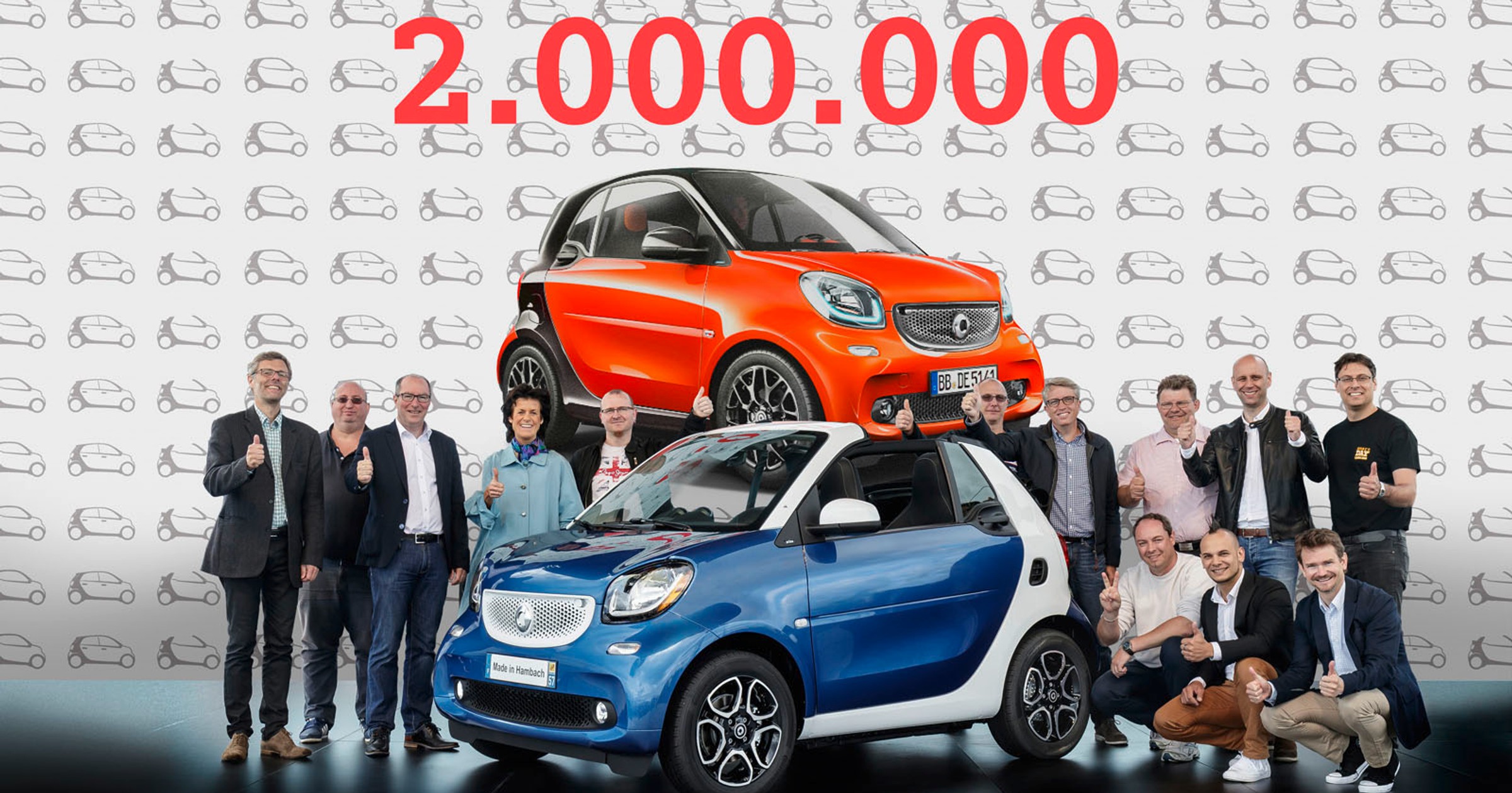 Jubileuszowy Smart