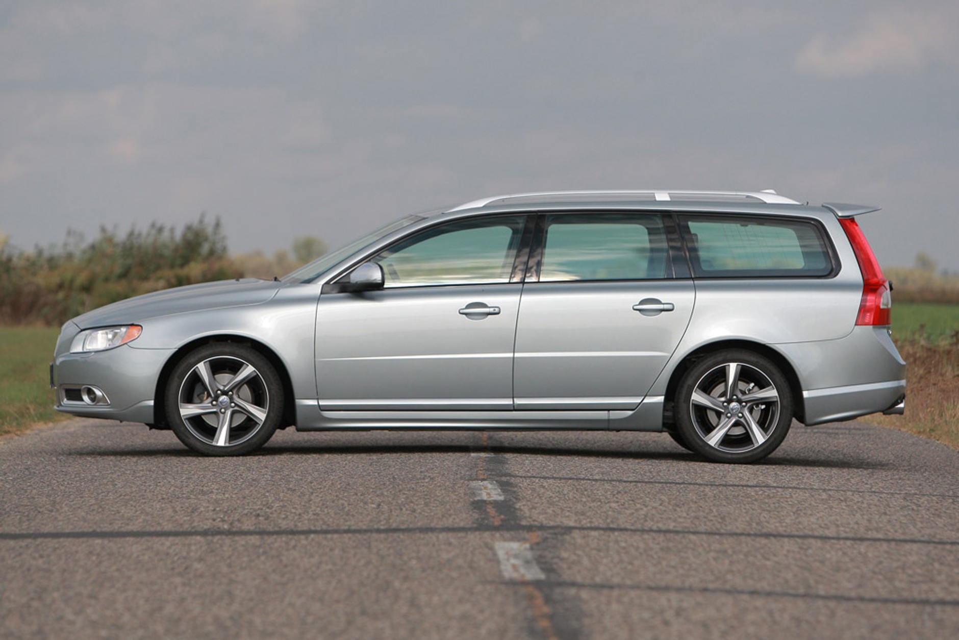 Volvo V70 R-Design: kombi z charakterem