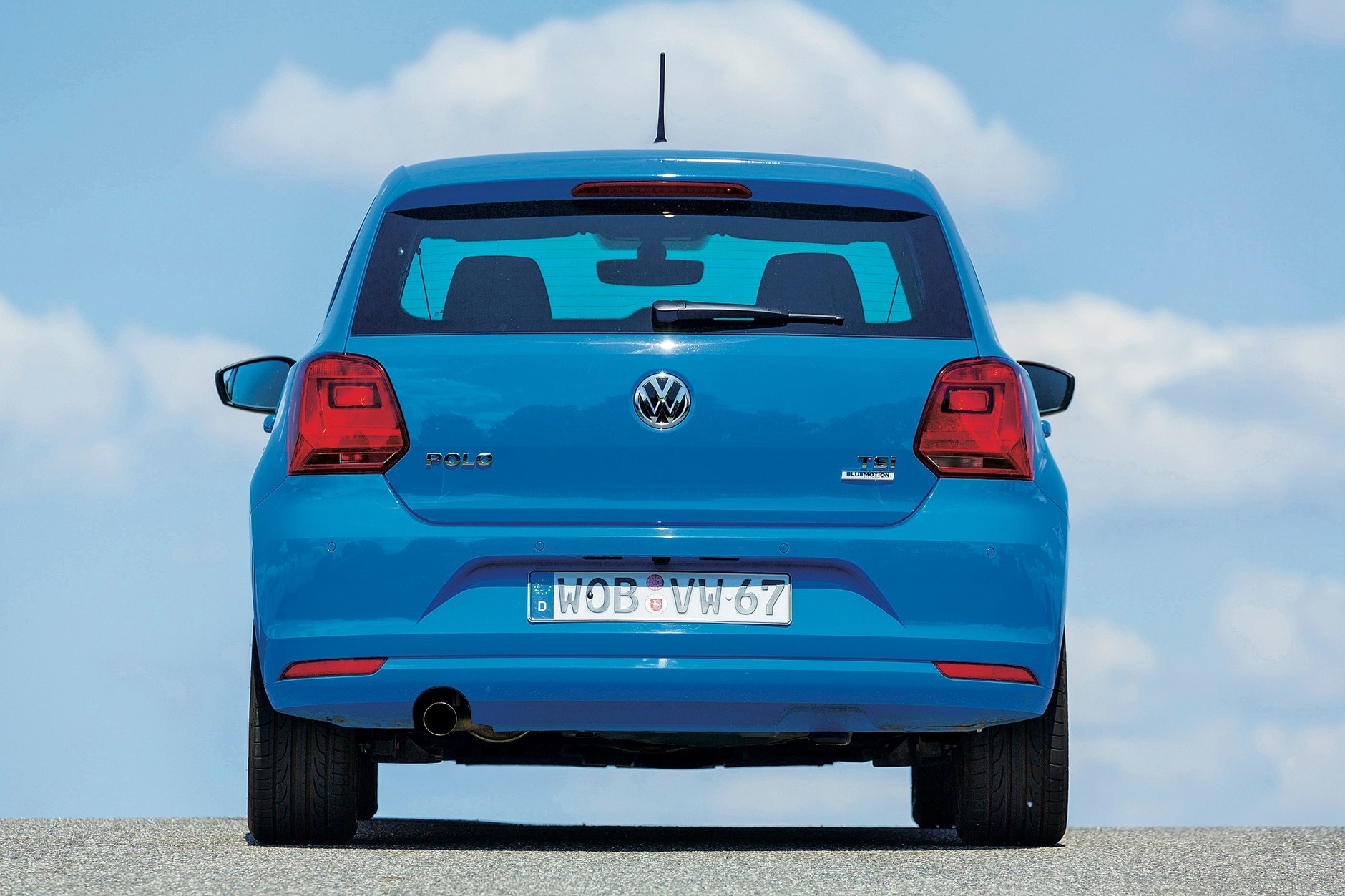 VW Polo