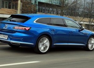Volkswagen Arteon Shooting Brake – praktyczny, stylowy i prestiżowy