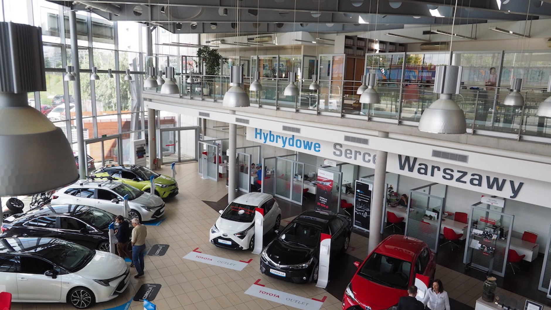 Carolina Toyota Wola