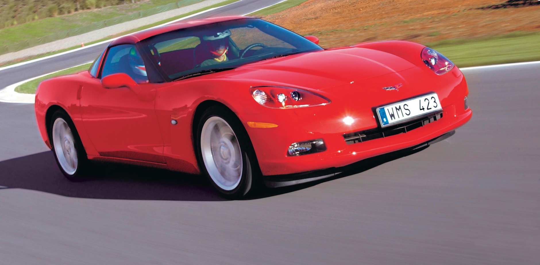 Corvette C6