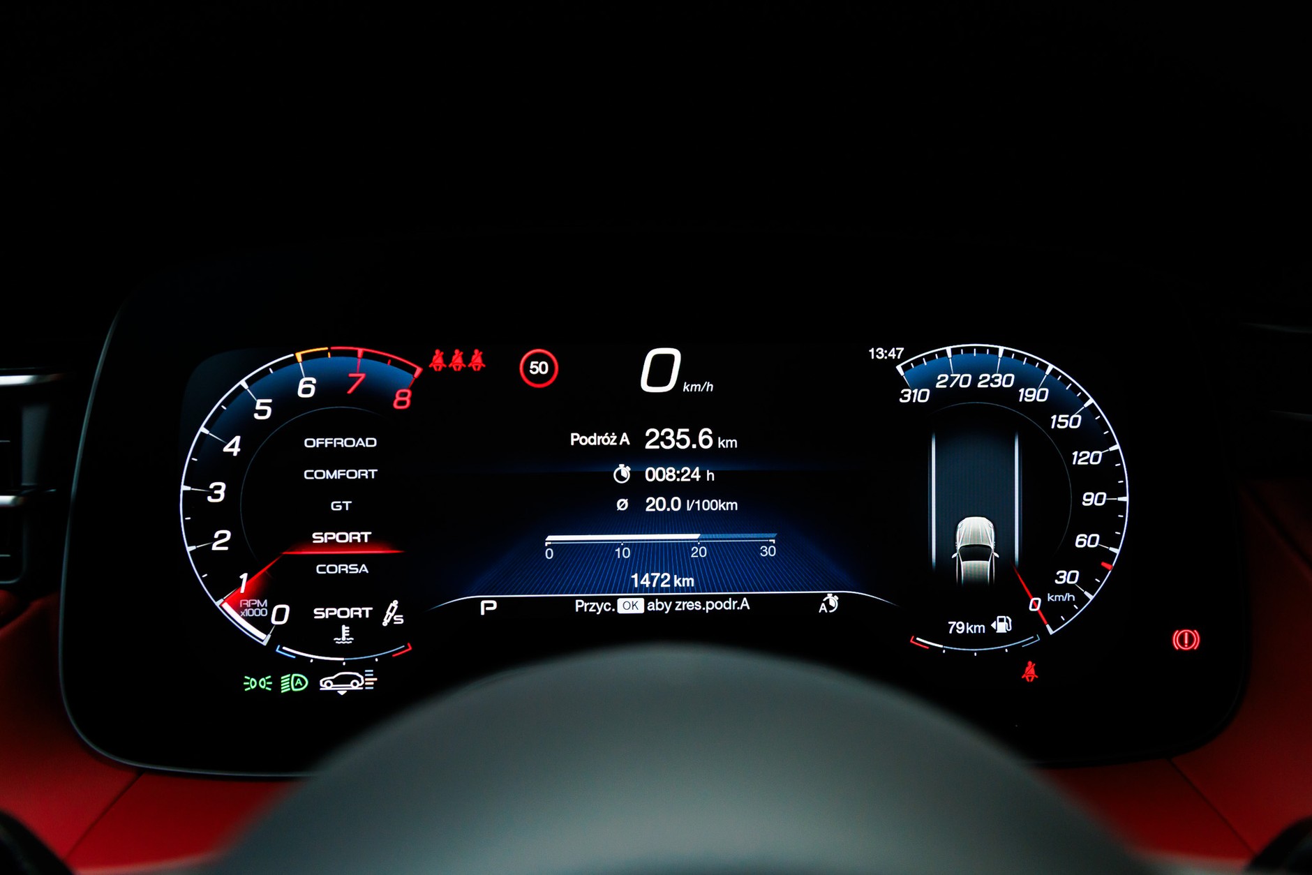 Maserati Grecale Trofeo