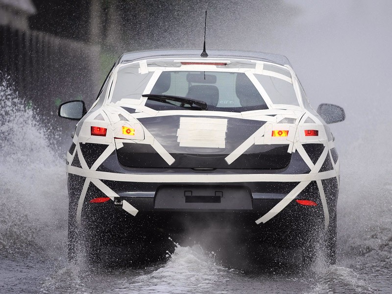 Renault: nowy Megane bez tajemnic
