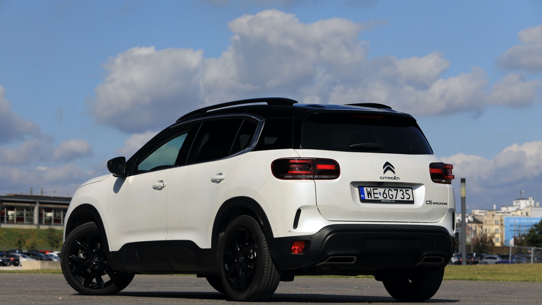 Citroen C5 Aircross